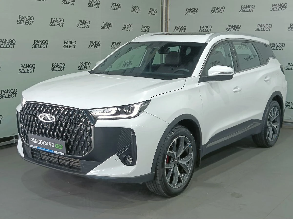 Chery Tiggo 7L, 2024г, полный привод, робот