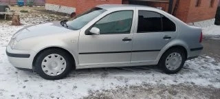 Volkswagen Bora, 1999г, передний привод, механика