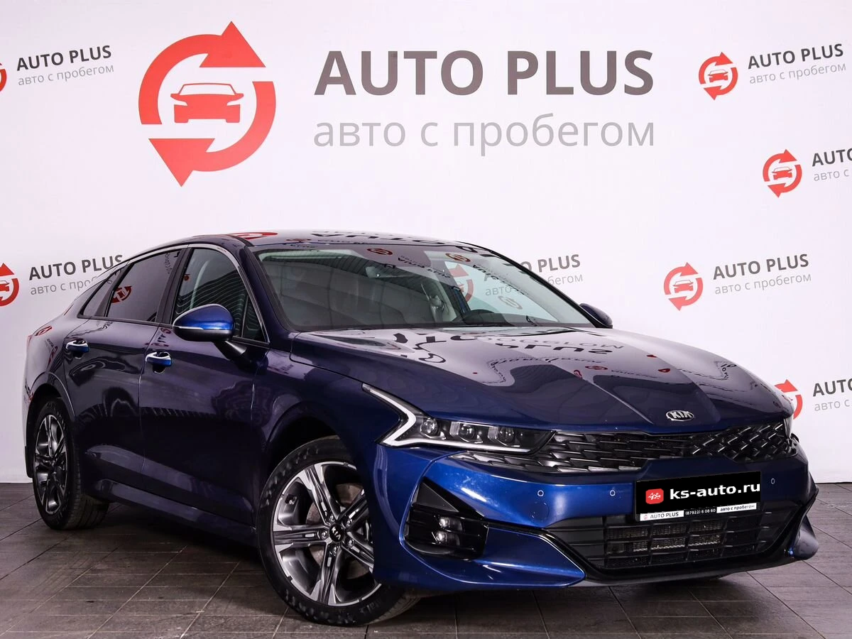 Kia K5, 2020г, передний привод, автомат