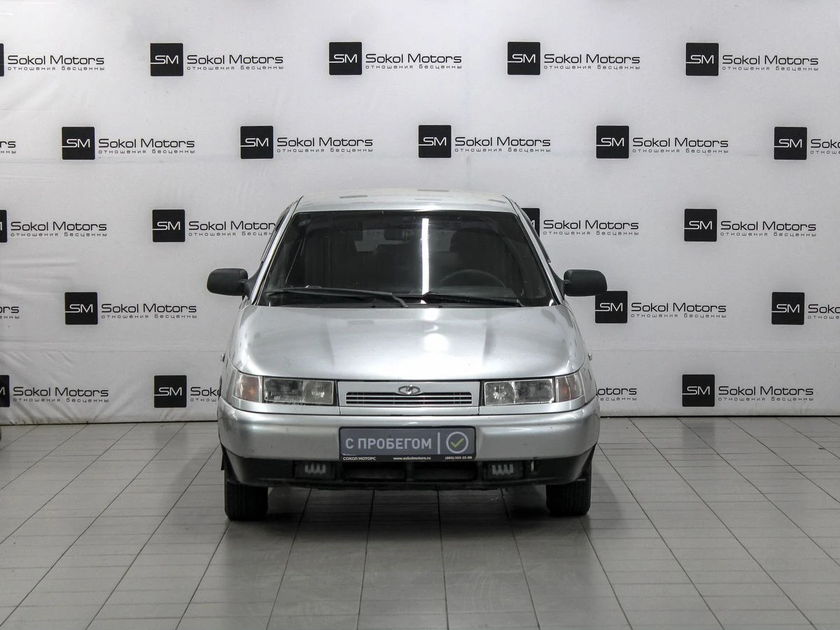 Lada (ВАЗ) 2110, 2003г, передний привод, механика