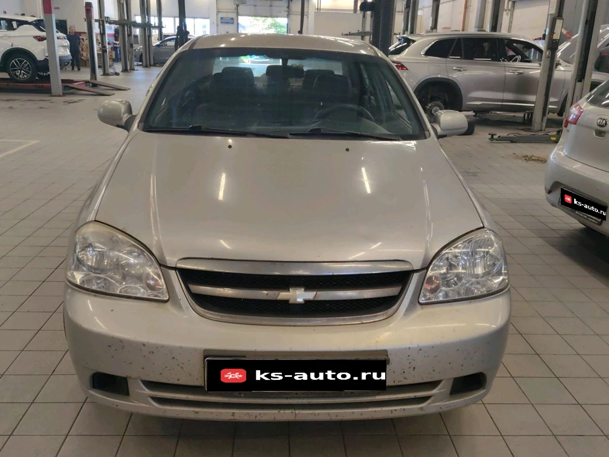 Chevrolet Lacetti, 2008г, передний привод, механика
