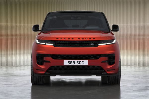 Land Rover представила юбилейный Range Rover Sport к 20 годам модели