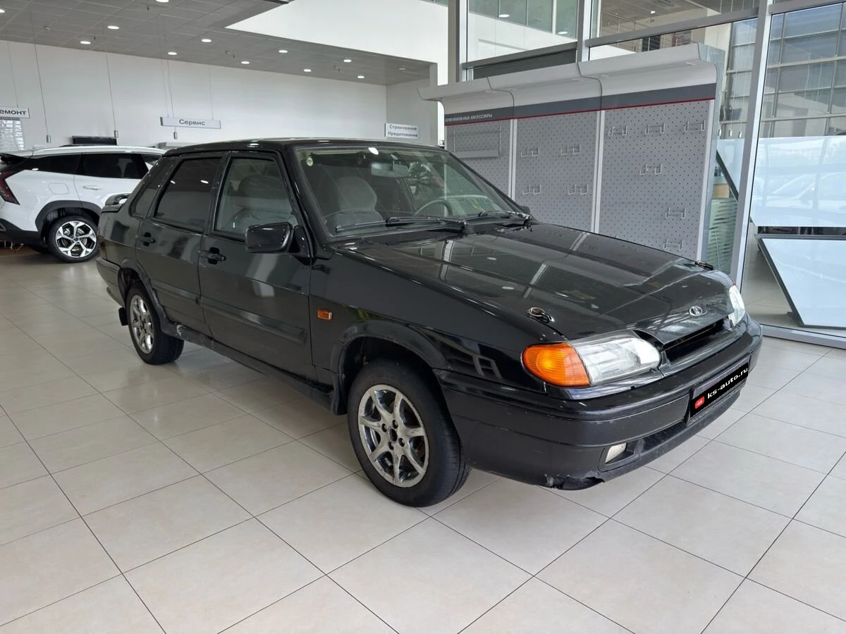 Lada (ВАЗ) 2115, 2009г, передний привод, механика