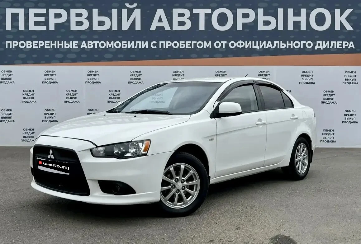 Mitsubishi Lancer, 2014г, передний привод, автомат