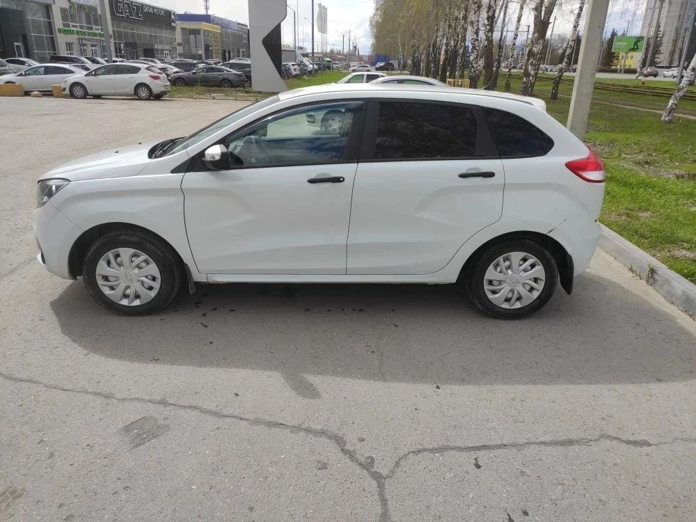 Lada (ВАЗ) XRAY, 2019г, передний привод, механика