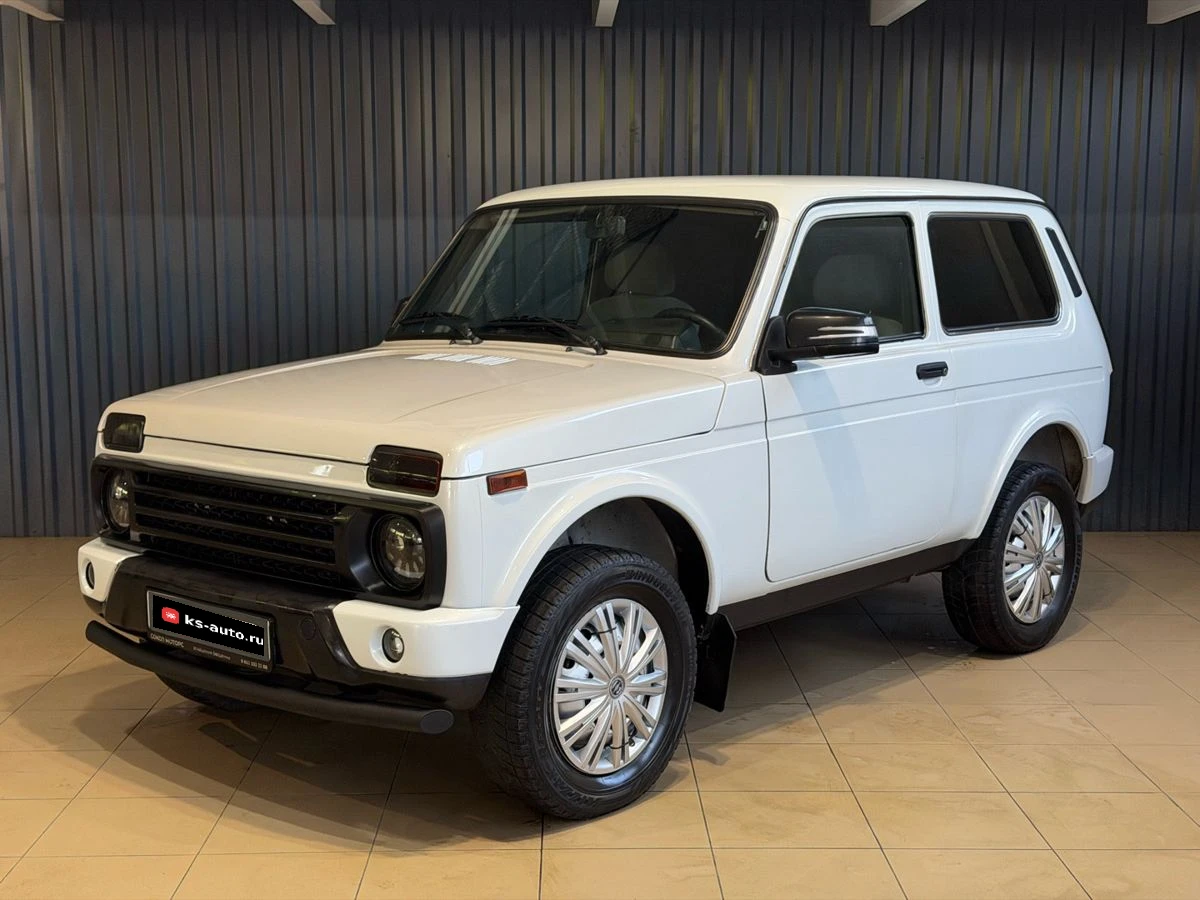 Lada (ВАЗ) 2121 (4x4), 2015г, полный привод, механика