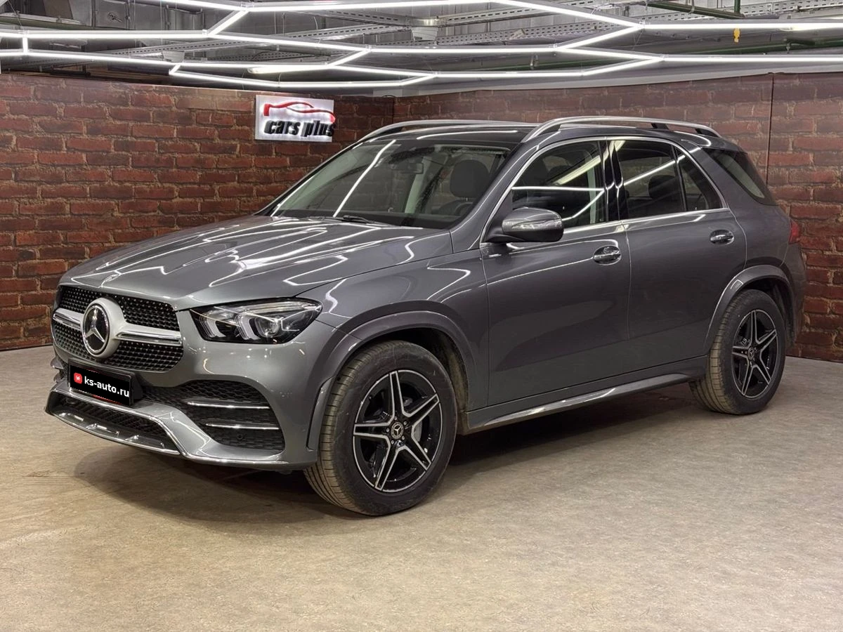Mercedes-Benz GLE, 2024г, полный привод, автомат
