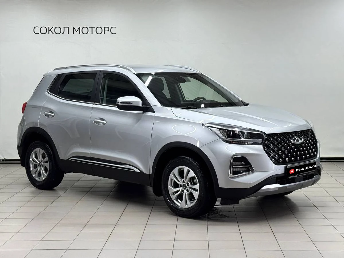 CHERY Tiggo 4 Pro, 2023г