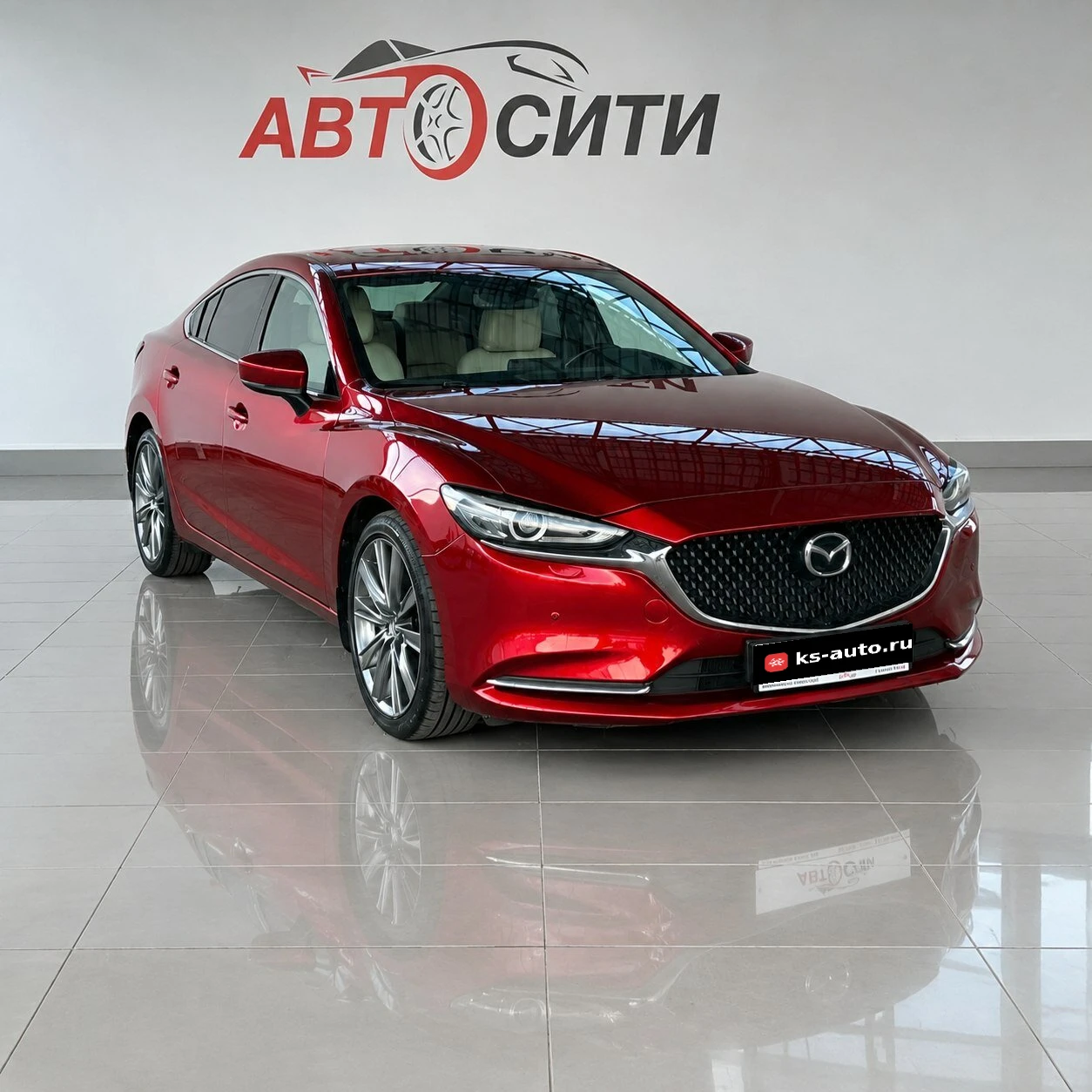 Mazda 6