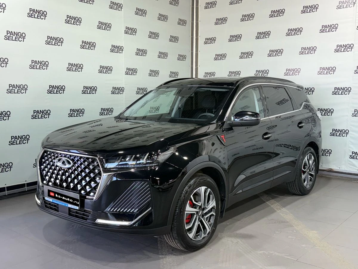 Chery Tiggo 7 Pro Max, 2025г., передний привод, робот