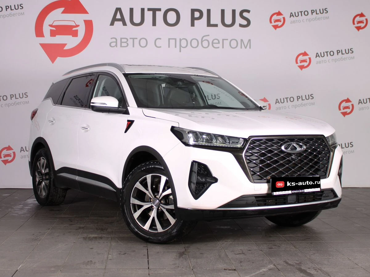 CHERY Tiggo 7 Pro Max, 2023г
