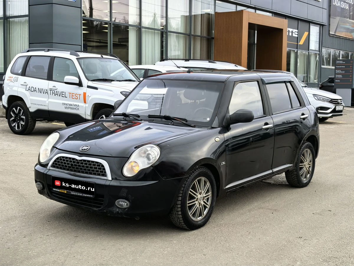 Lifan Smily, 2013г