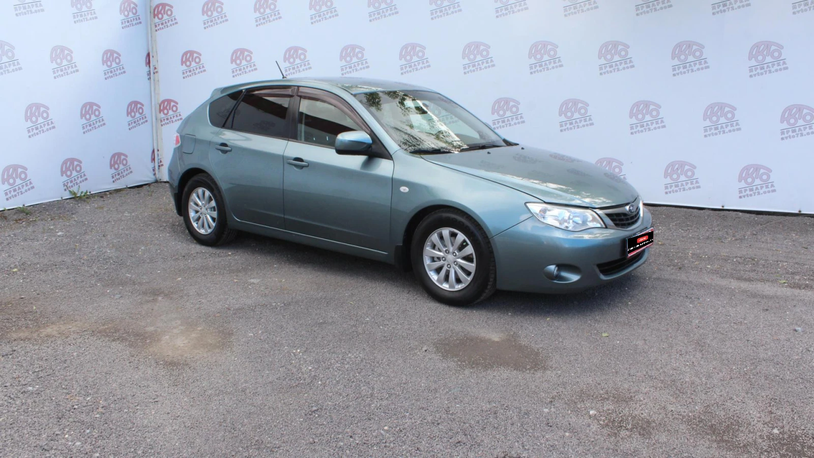 Subaru Impreza, 2008г, передний привод, механика