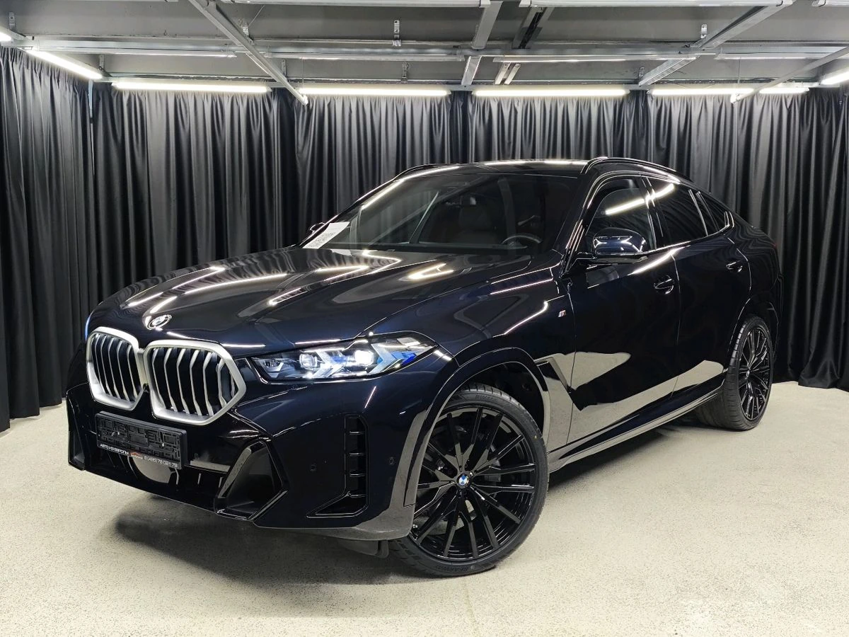 BMW X6, 2024г