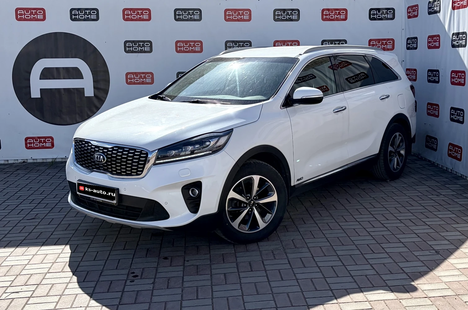 Kia Sorento, 2019г