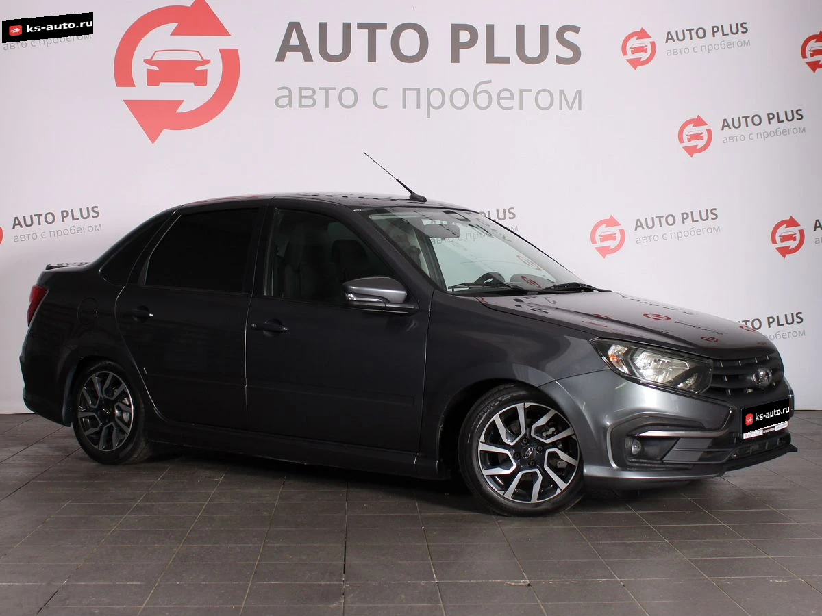 Lada (ВАЗ) Granta, 2020г., передний привод, механика