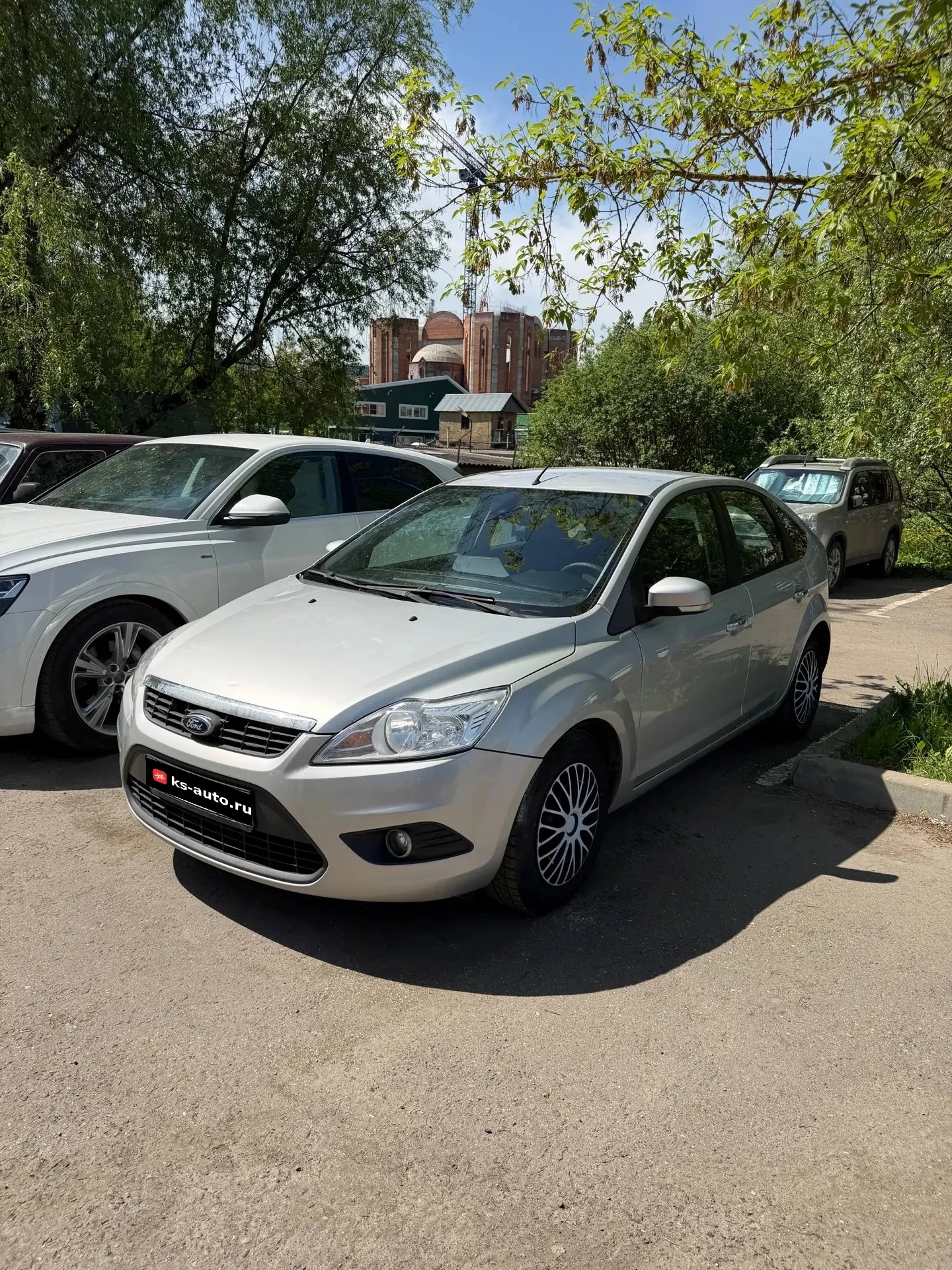 Ford Focus, 2010г, передний привод, механика