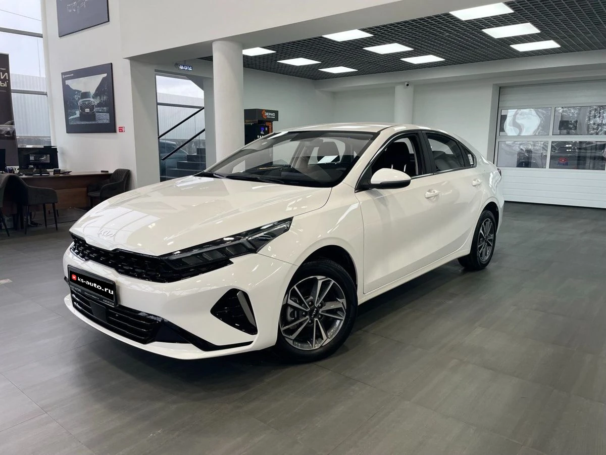 Kia K3, 2023г