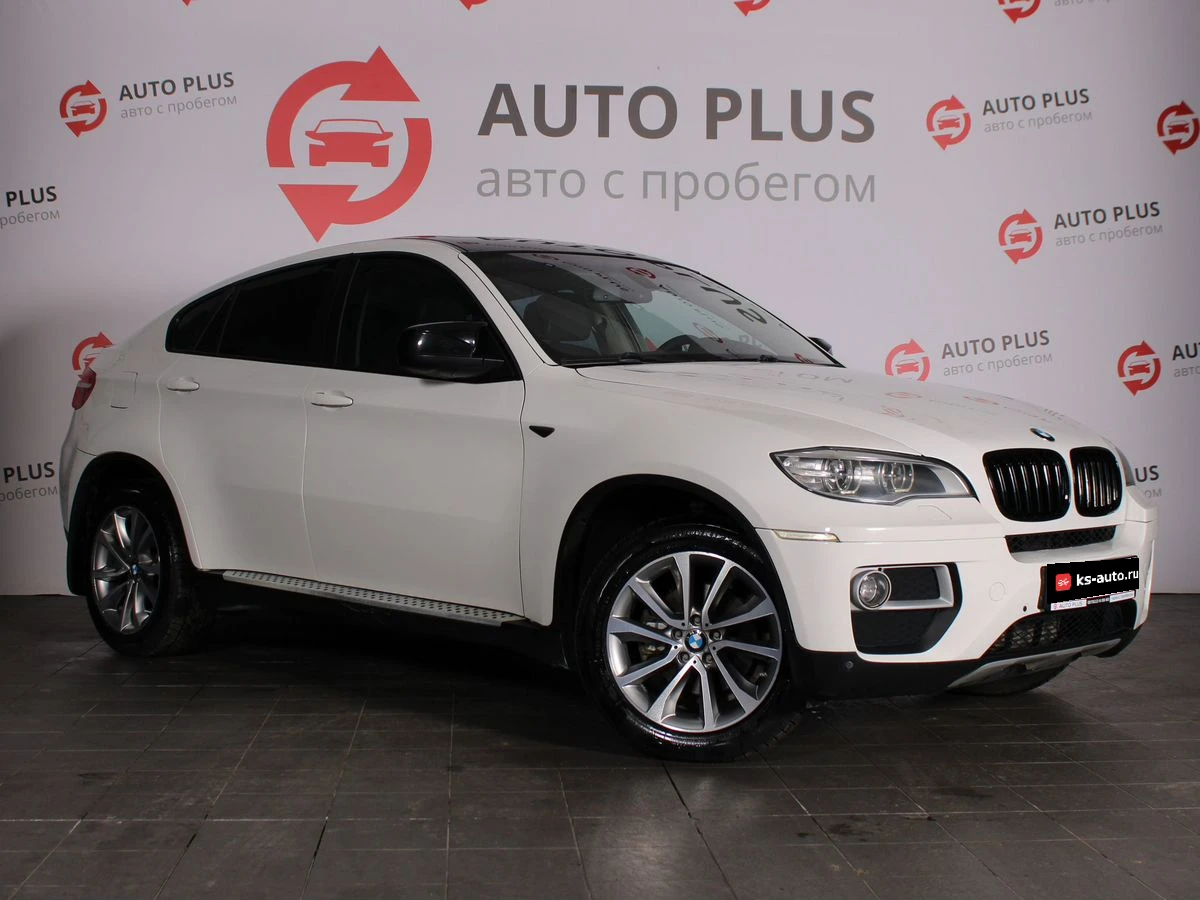 BMW X6, 2012г, полный привод, автомат