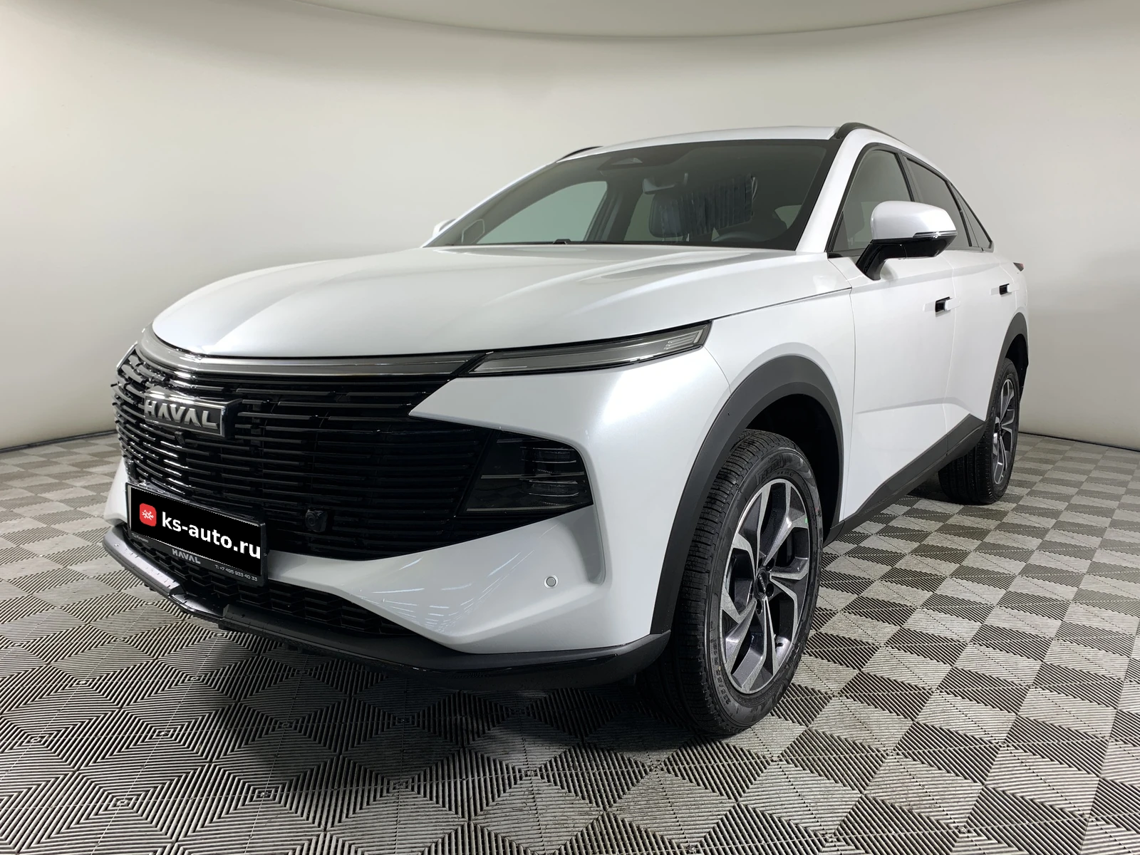 Haval F7x, 2026г., полный привод, робот