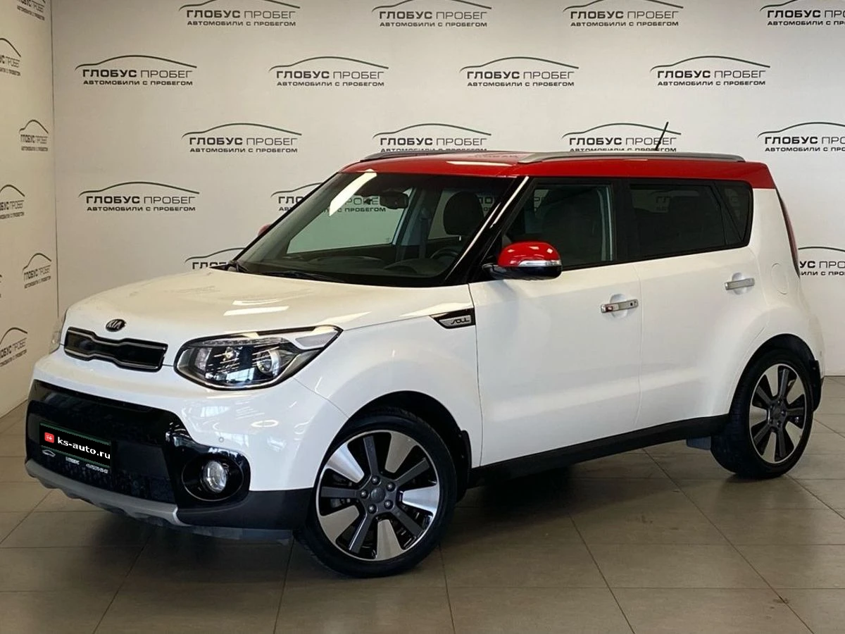 Kia Soul, 2018г, передний привод, автомат