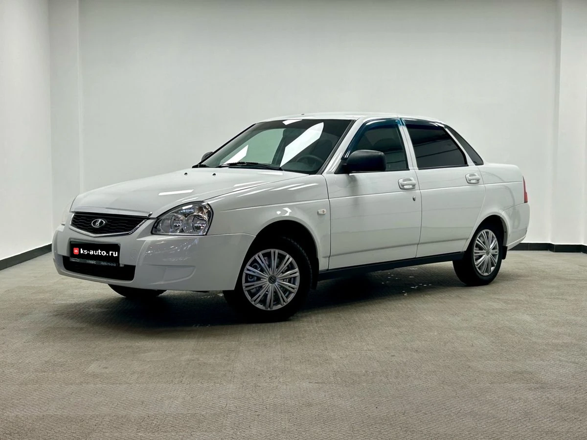 Lada (ВАЗ) Priora, 2017г