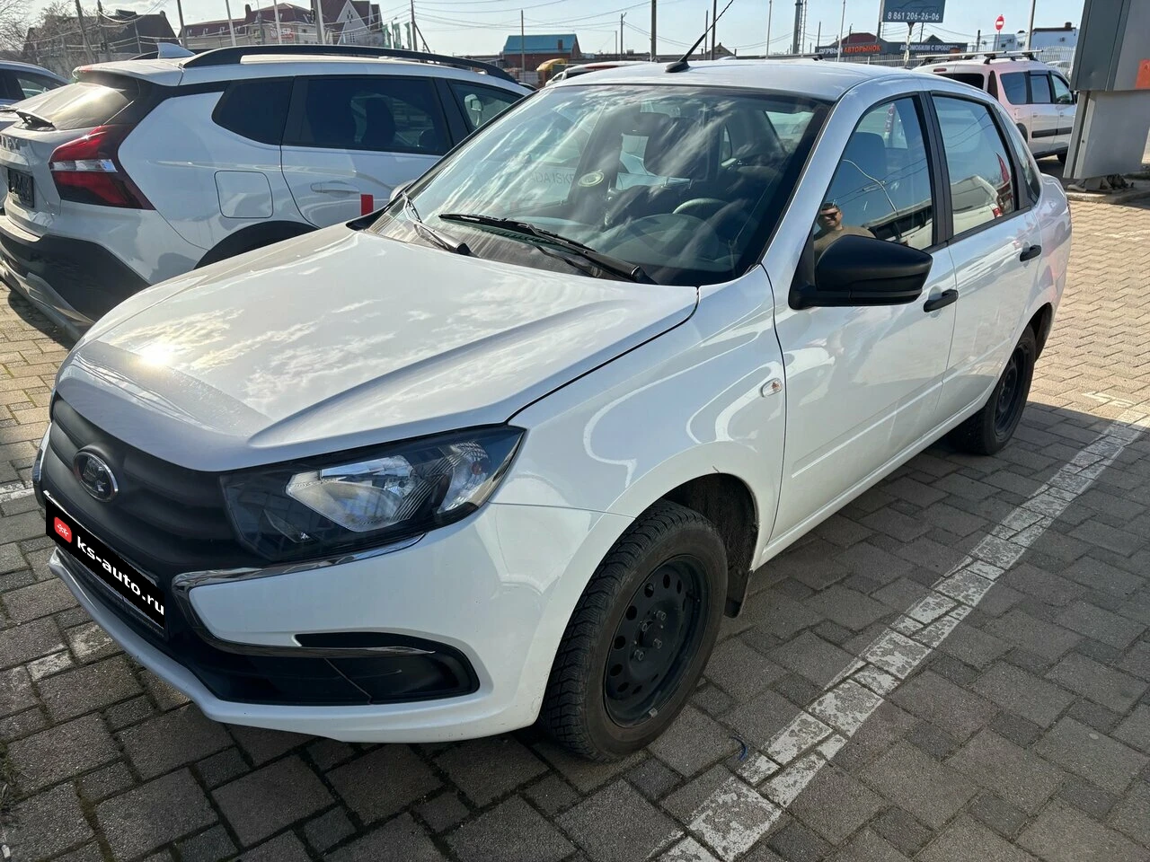 Lada (ВАЗ) Granta, 2025г, передний привод, механика