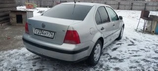 Volkswagen Bora, 1999г, передний привод, механика