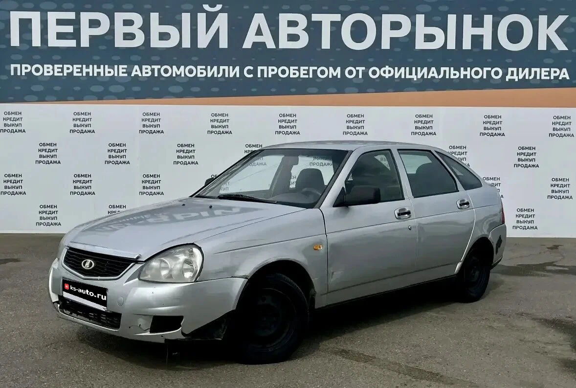Lada (ВАЗ) Priora, 2008г., передний привод, механика