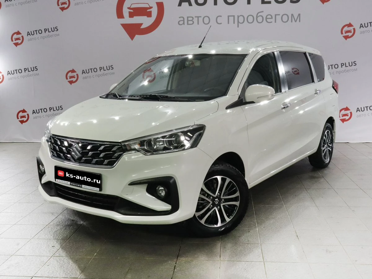 Suzuki Ertiga, 2022г