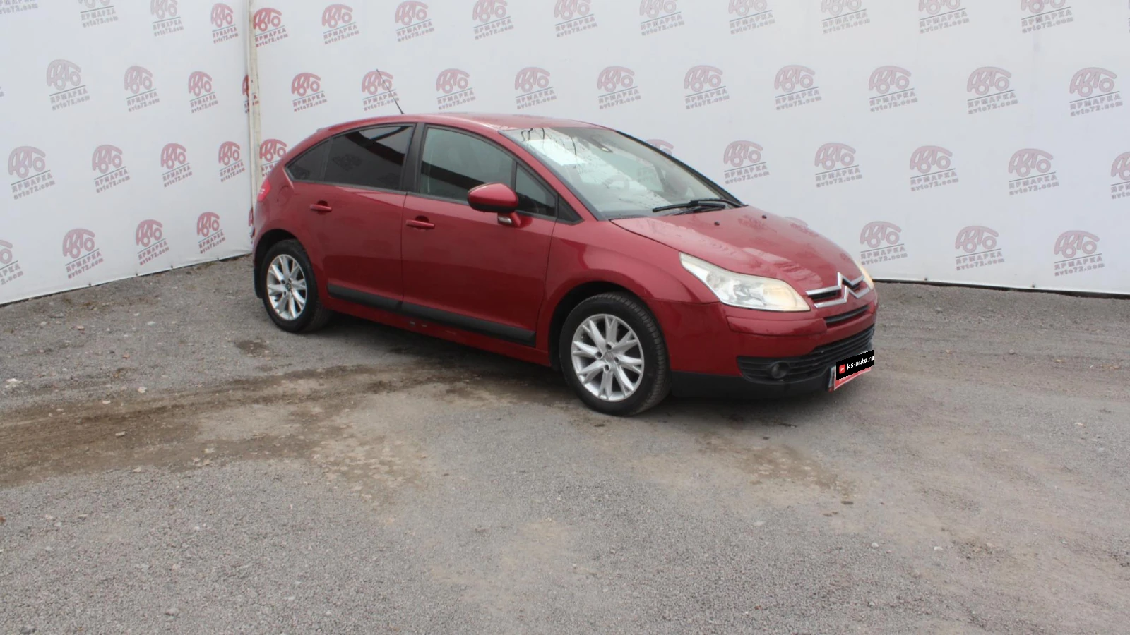 Citroen C4, 2010г., передний привод, механика