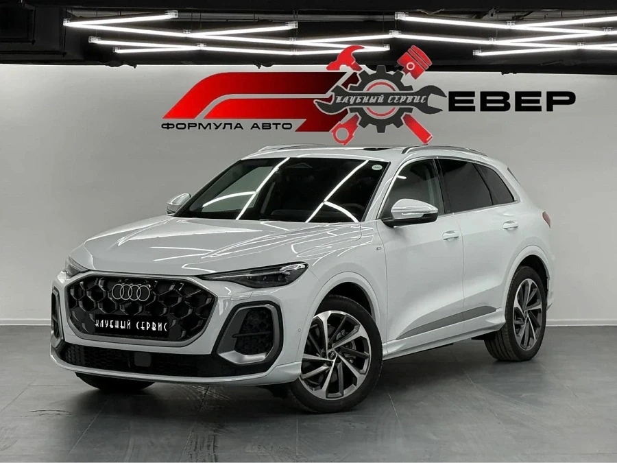 Audi Q5, 2025г, полный привод, робот