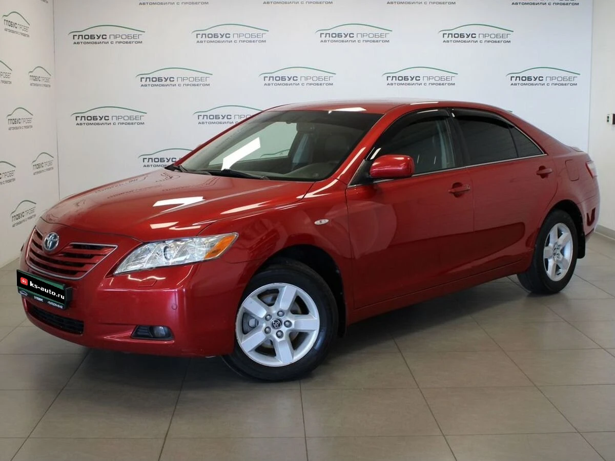 Toyota Camry, 2007г, передний привод, автомат