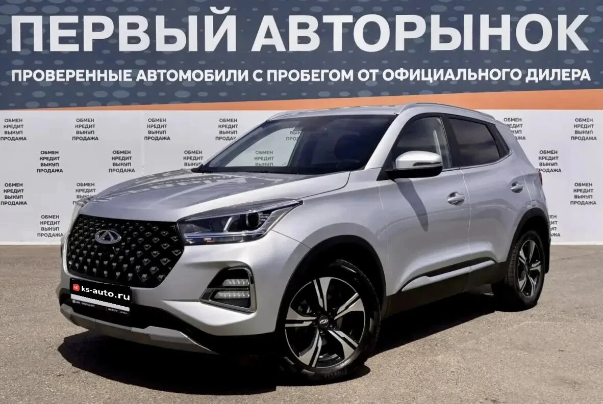 Chery Tiggo 4 Pro, 2024г, передний привод, вариатор