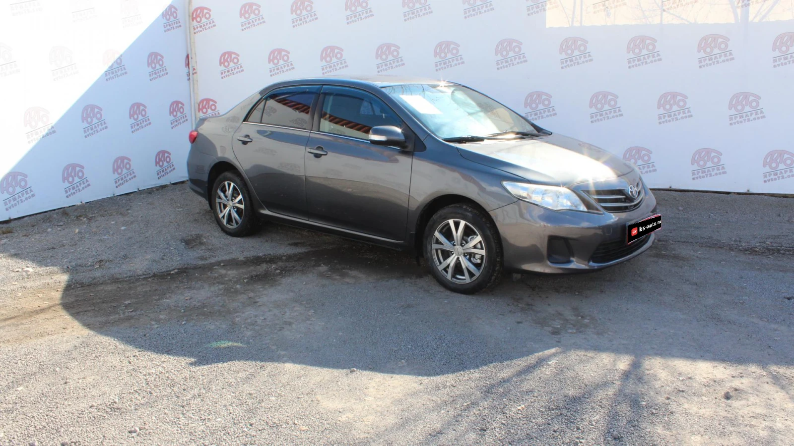 Toyota Corolla, 2011г, передний привод, механика