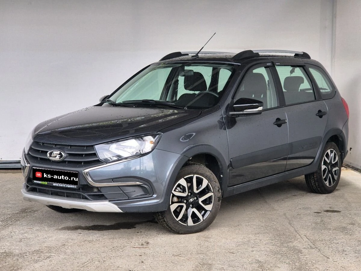 Lada (ВАЗ) Granta, 2024г, передний привод, механика