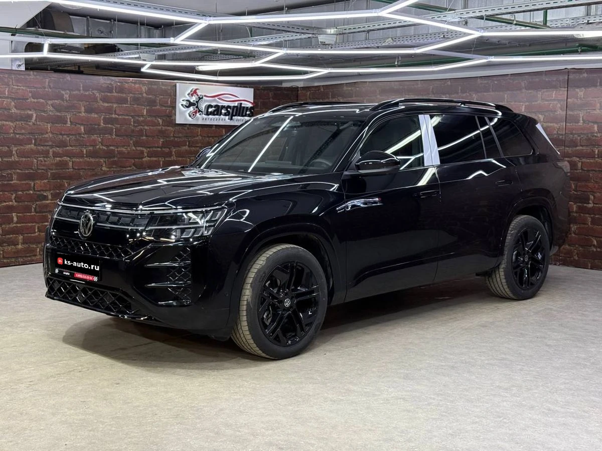 Volkswagen Teramont Pro