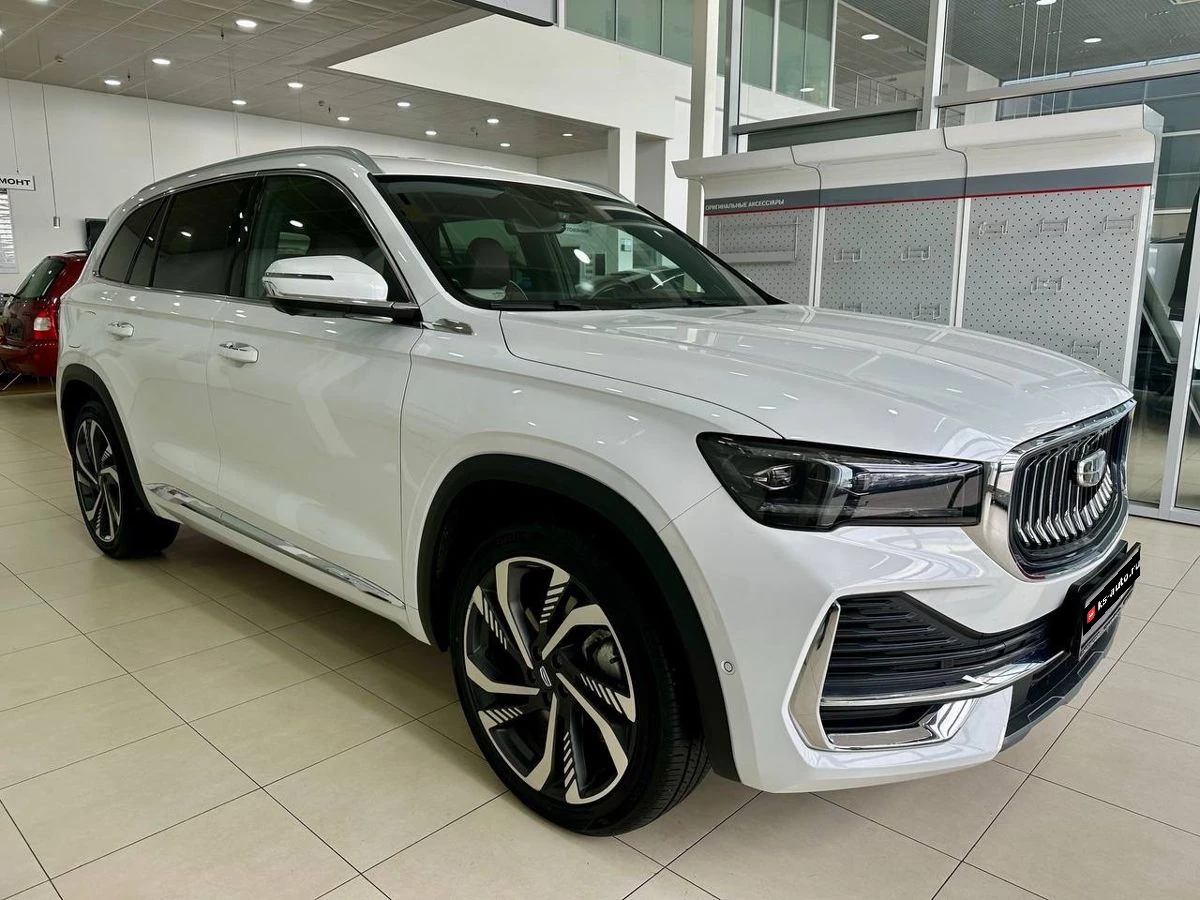 Geely Monjaro, 2023г