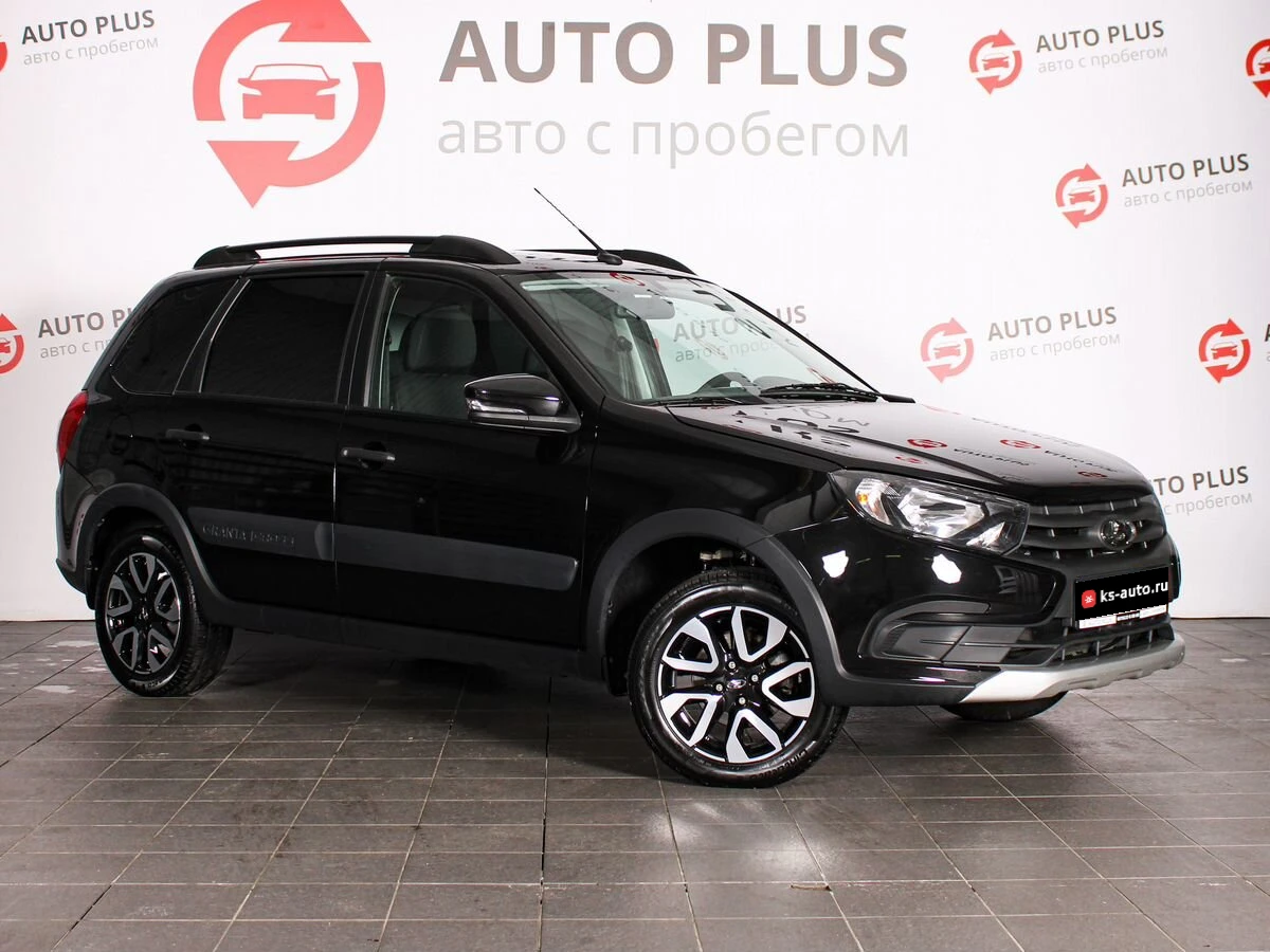 Lada (ВАЗ) Granta, 2024г, передний привод, механика