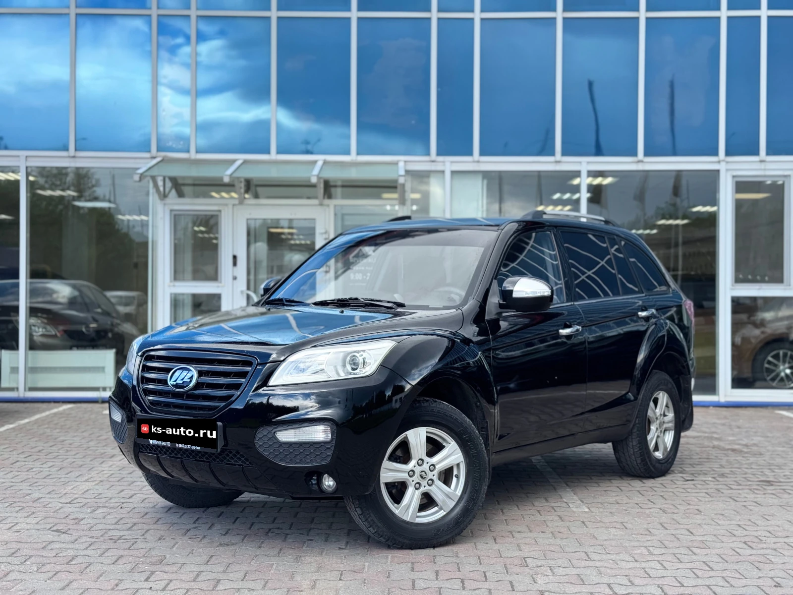 Lifan X60, 2013г., передний привод, механика