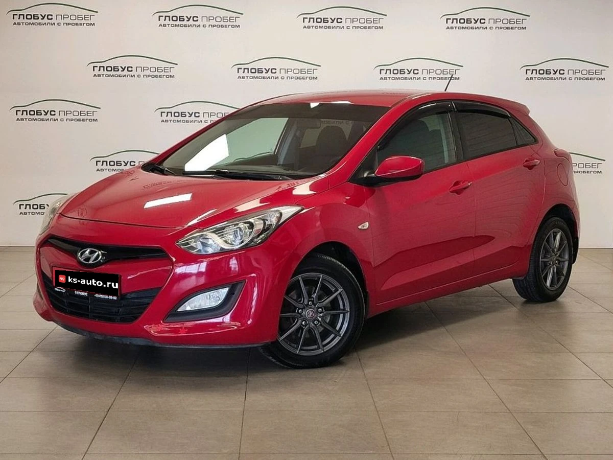 Hyundai i30, 2012г, передний привод, механика