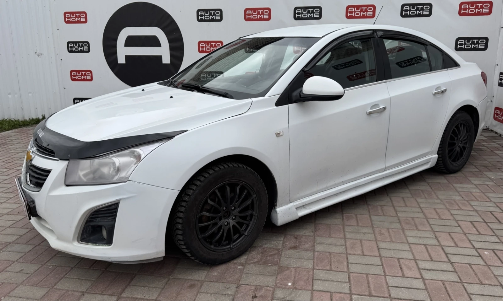 Chevrolet Cruze, 2013г., передний привод, автомат