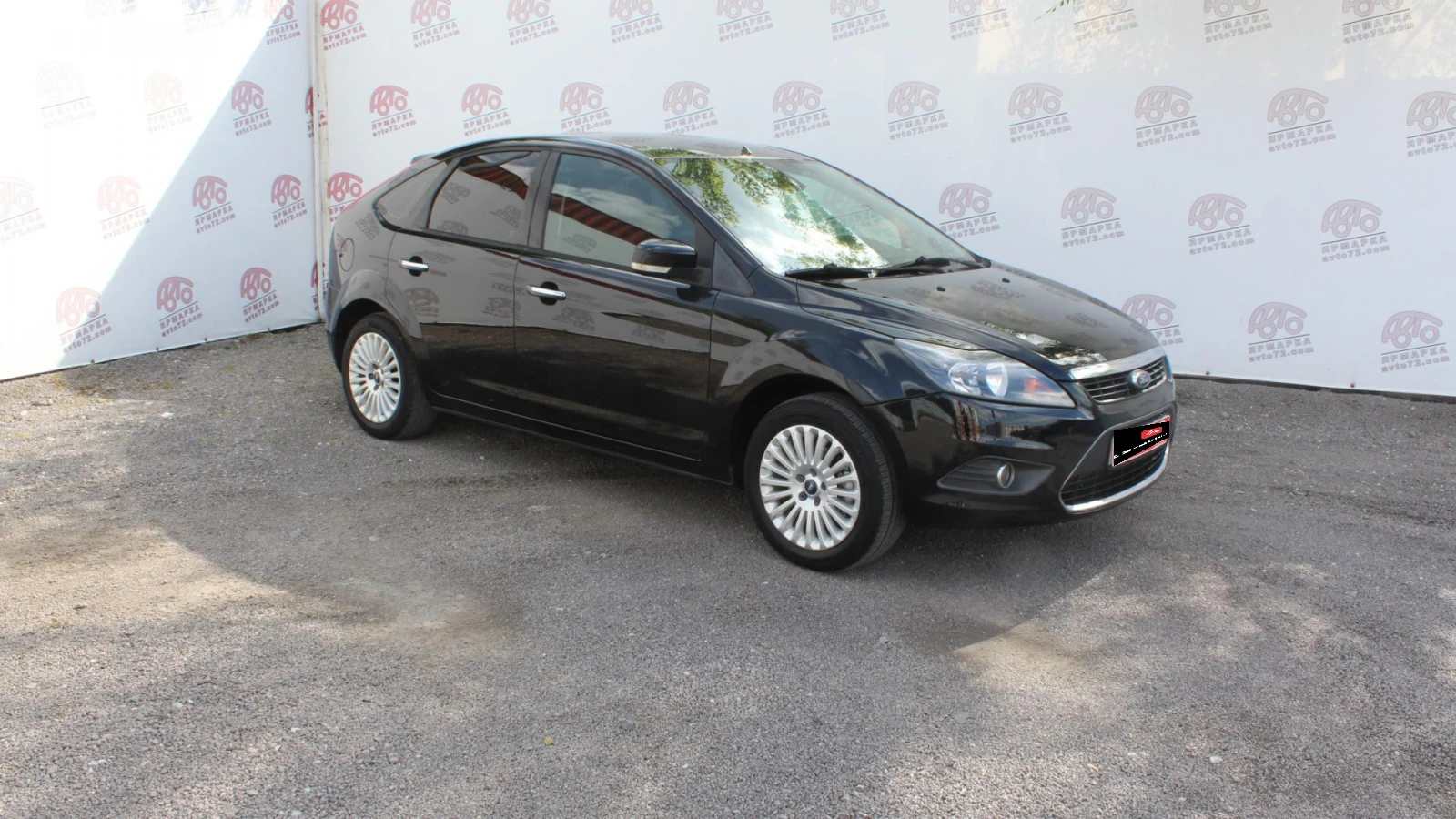 Ford Focus, 2010г, передний привод, механика