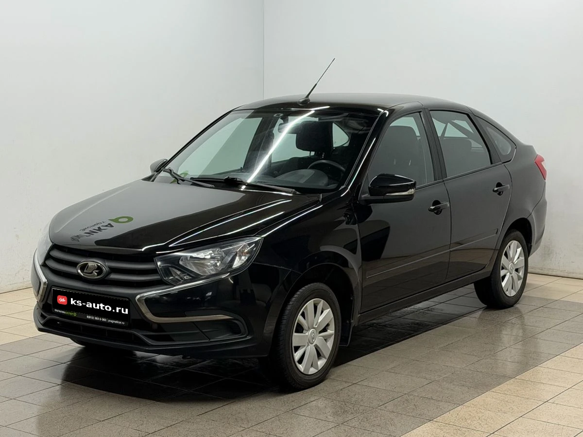 Lada (ВАЗ) Granta, 2023г, передний привод, механика