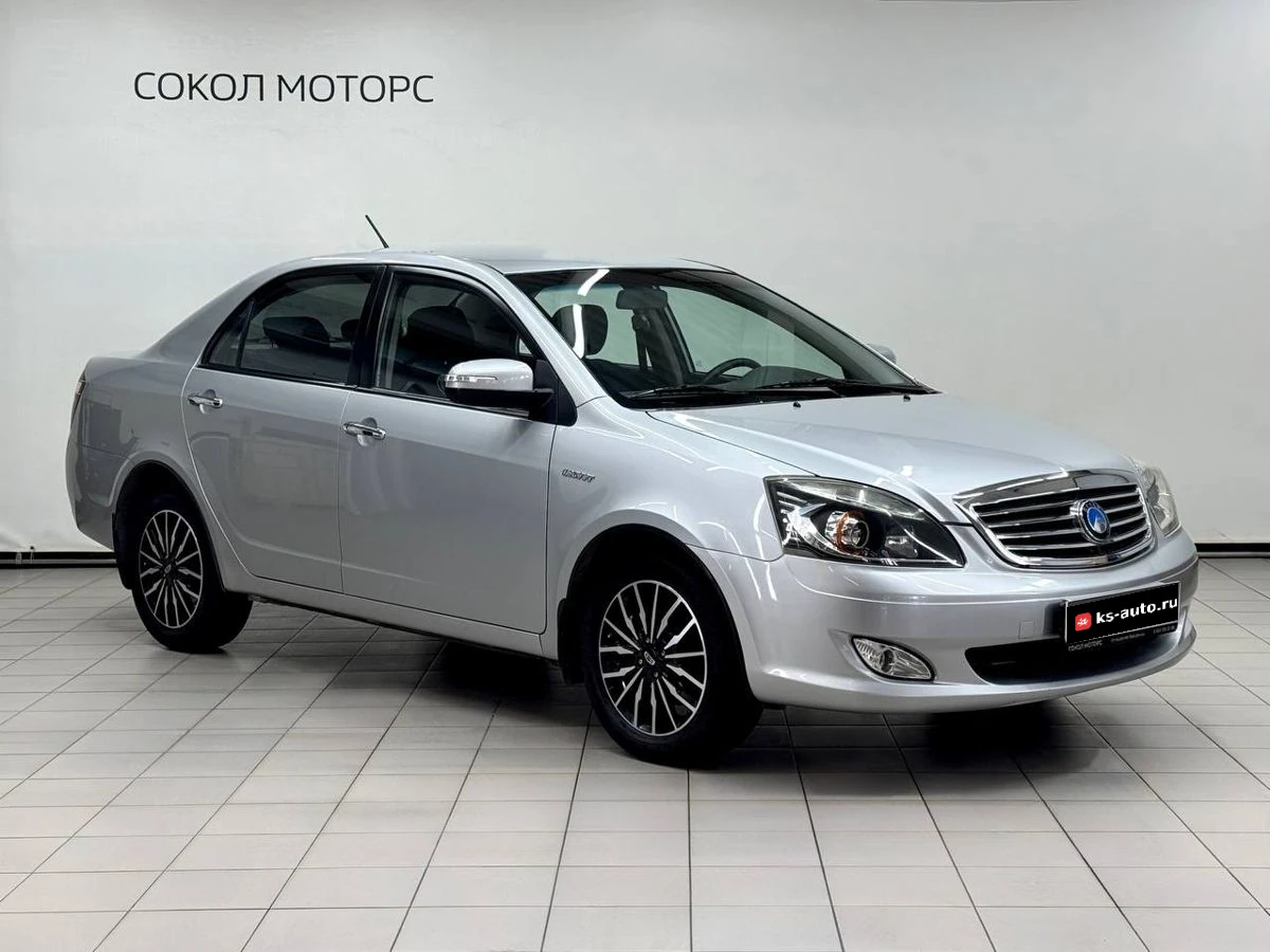 Geely SC7, 2012г, передний привод, механика