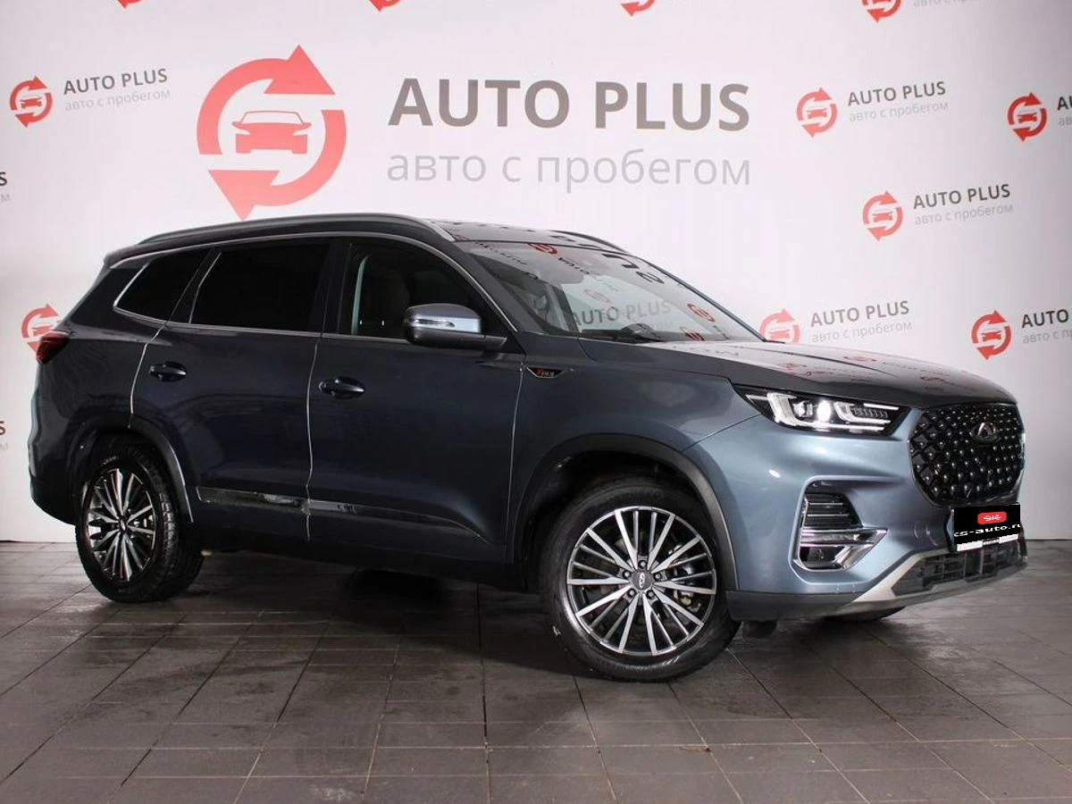 Chery Tiggo 8 Pro, 2022г, передний привод, робот