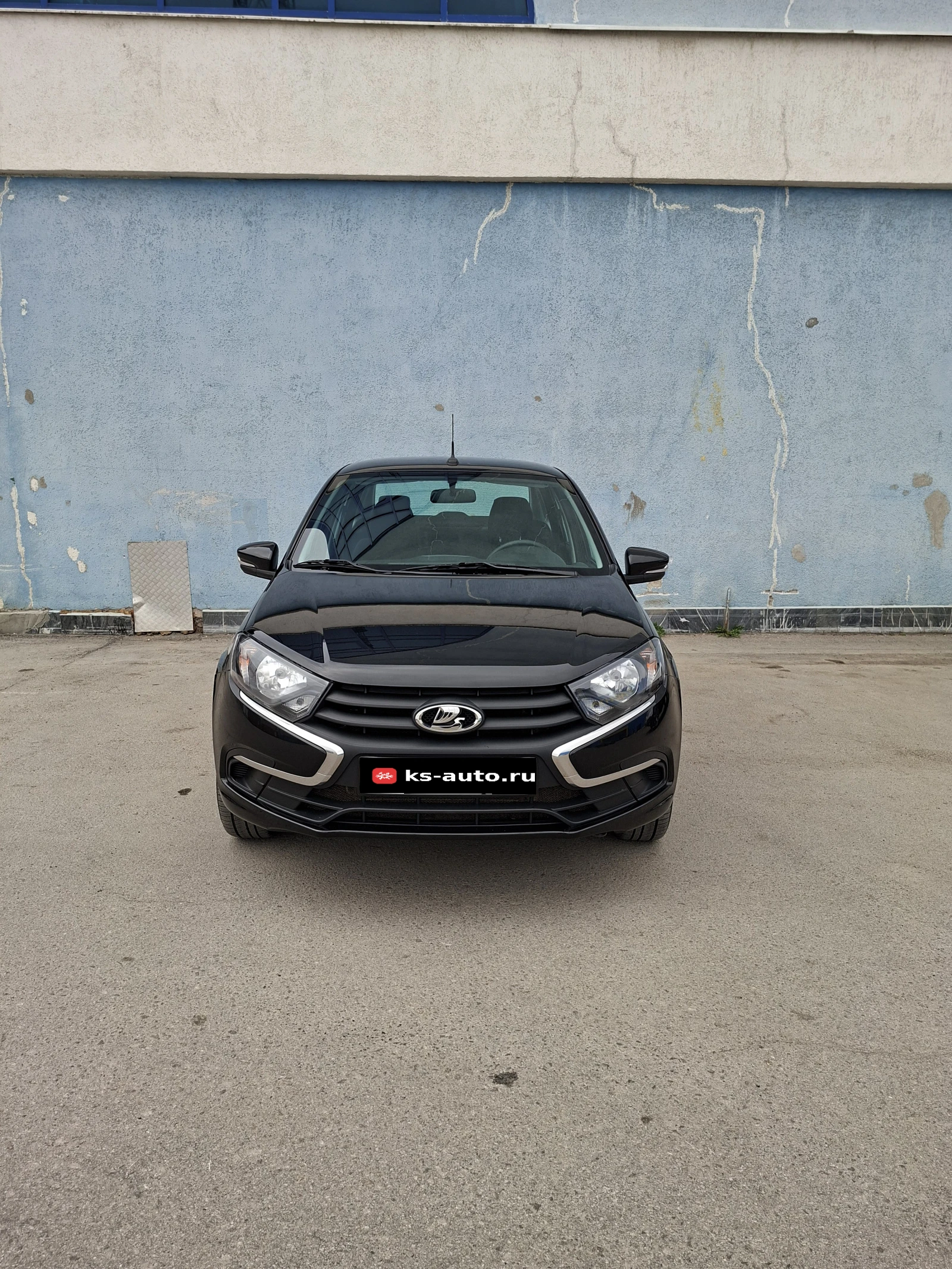 Lada (ВАЗ) Granta, 2021г, передний привод, механика