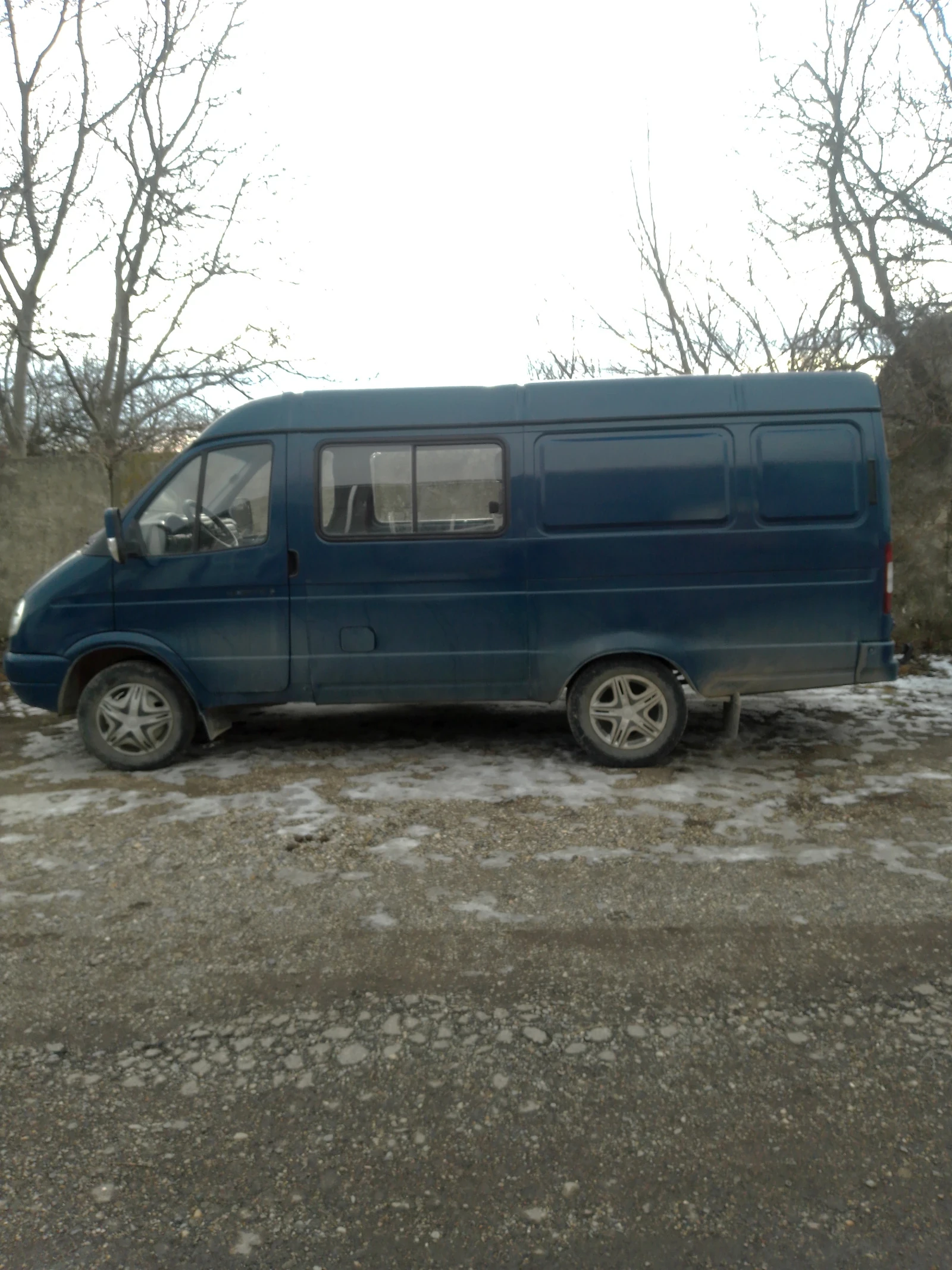 ГАЗ ГАЗель  2705  Комби, 2008г, Задний привод, Механическая