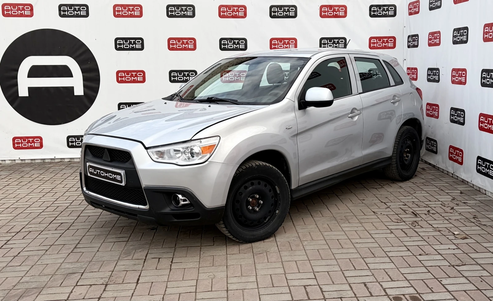 Mitsubishi ASX, 2014г
