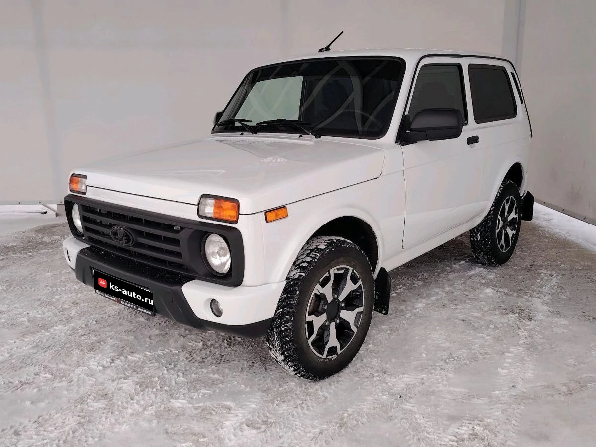 Lada (ВАЗ) Niva Legend, 2024г